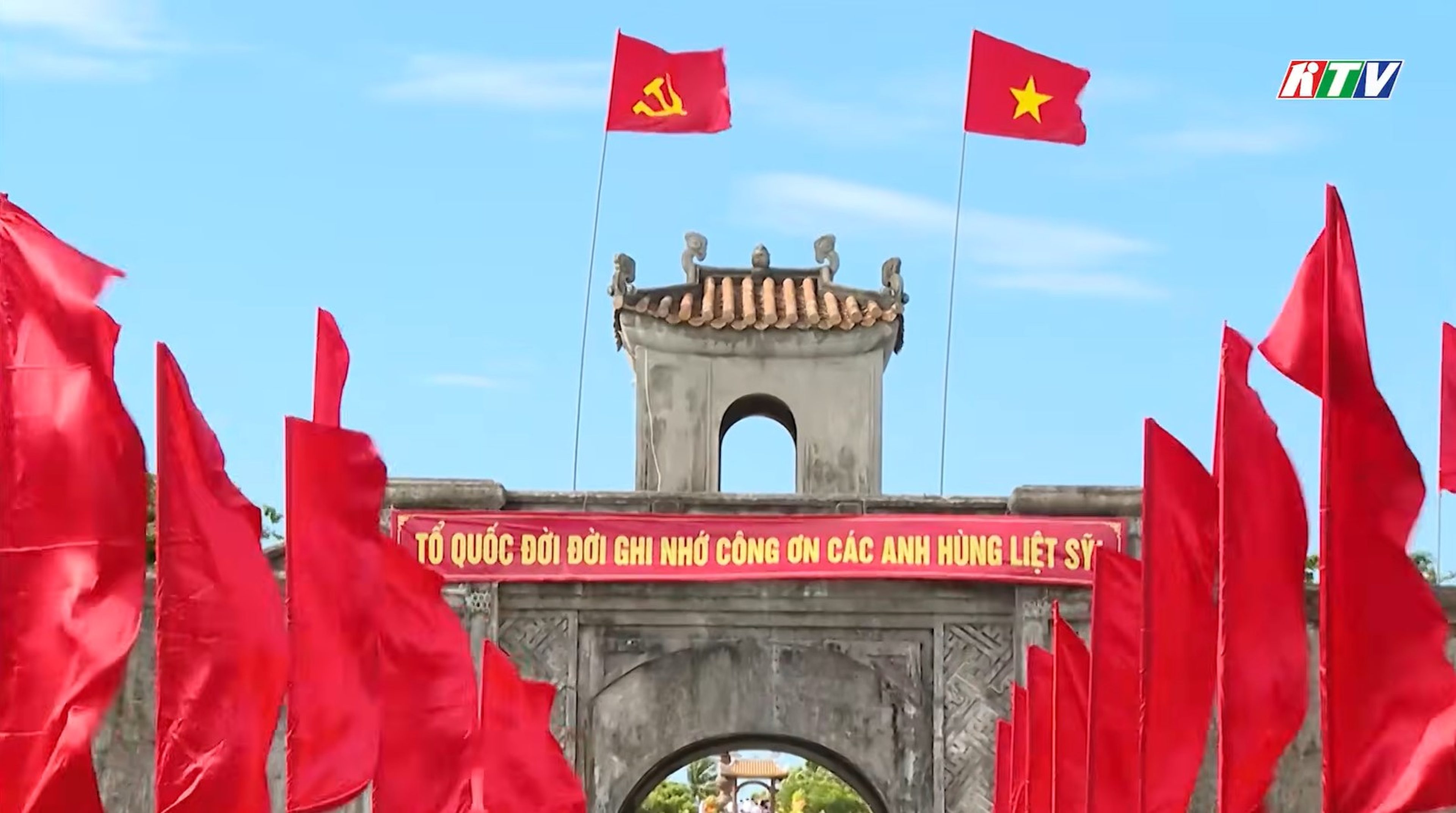 Tri ân miền đất lửa: Hành trình về lại chiến trường xưa Quảng Trị - Hình 3